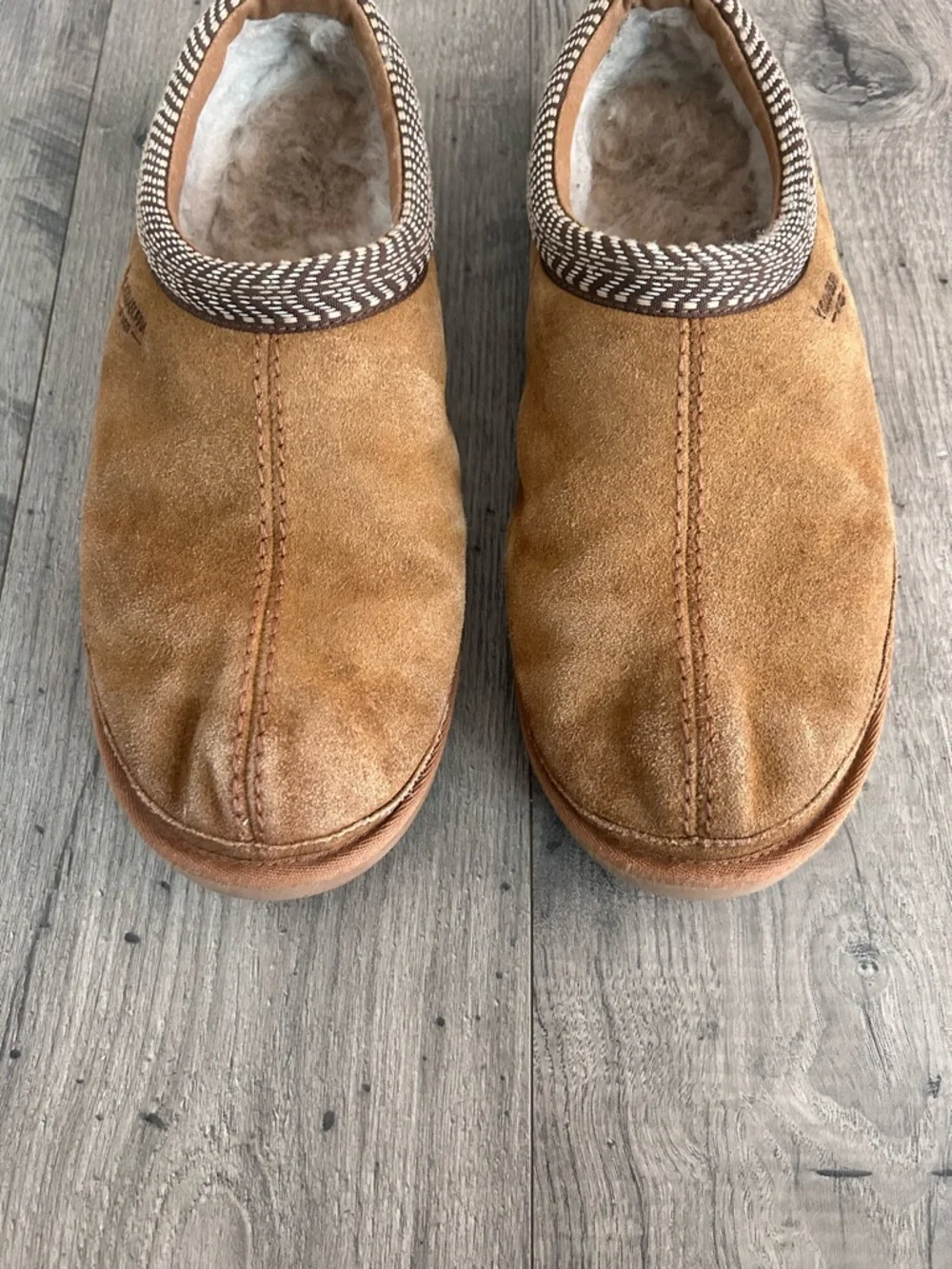 Kookaburra by UGG Burree Slippers Size 12